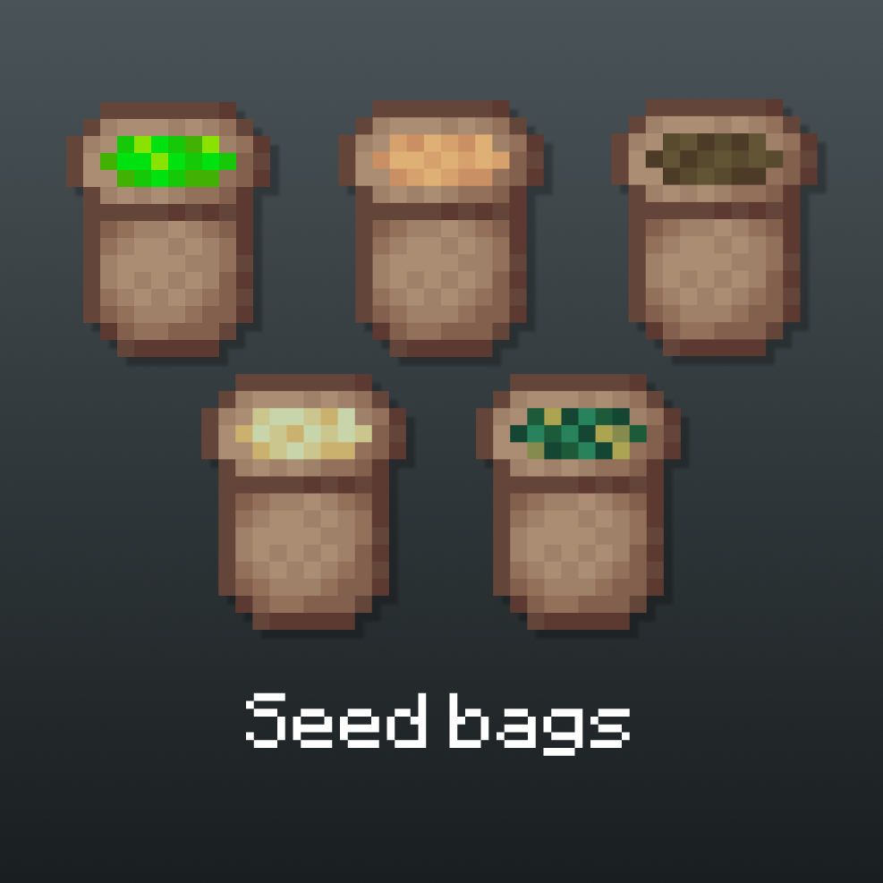 seedbags
