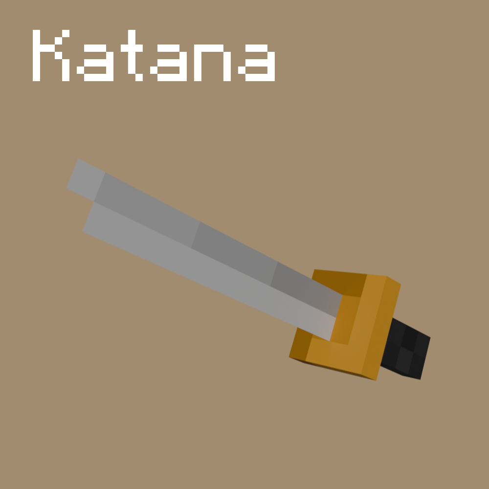 Katana Model