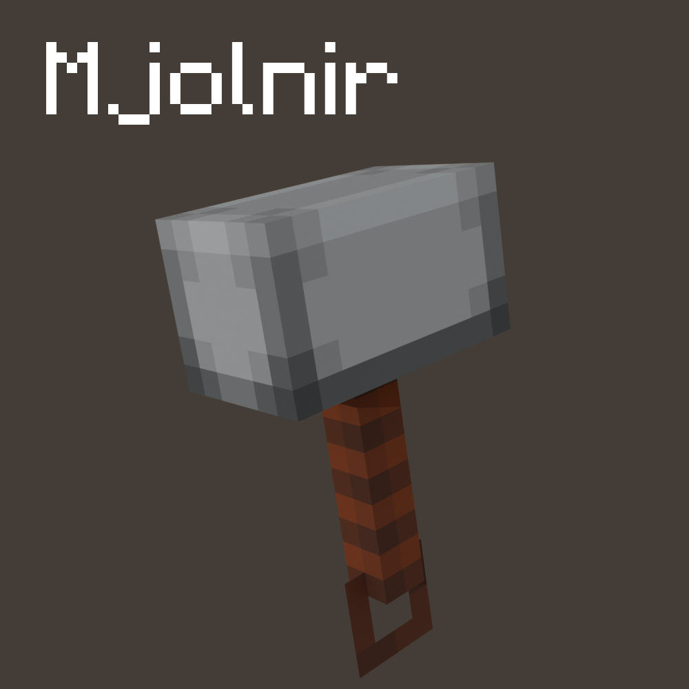 Mjolnir Model